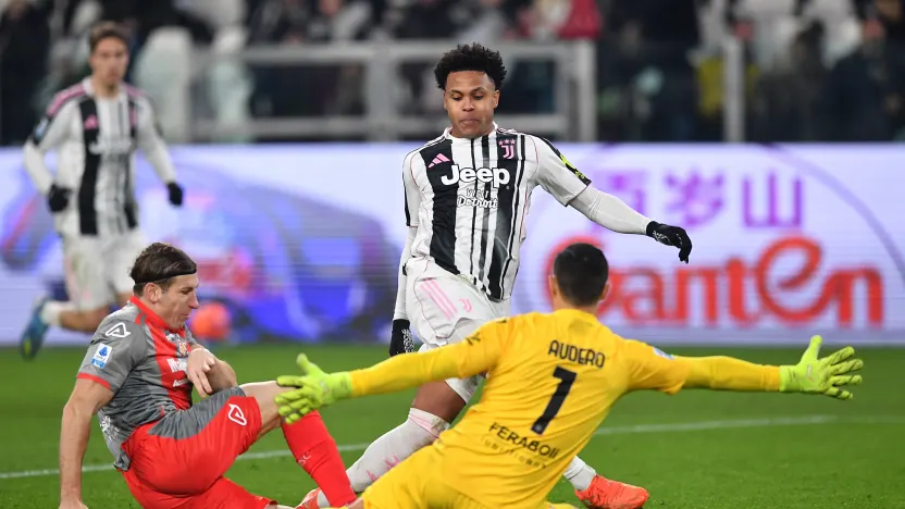 Juventus FC v US Cremonese - Serie A