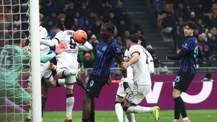 FC Internazionale v Bologna FC 1909 - Serie A