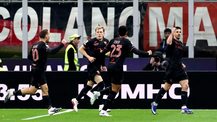 AC Milan v Torino FC - Serie A