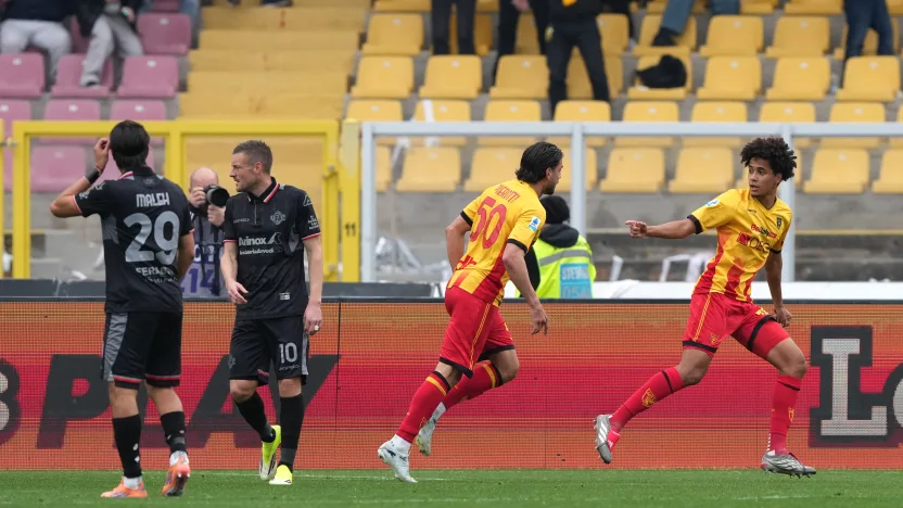 US Lecce v US Cremonese - Serie A