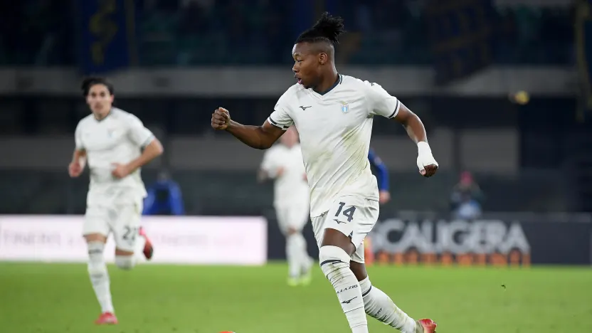 Hellas Verona FC v SS Lazio - Serie A