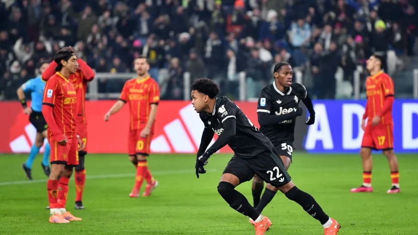 Juventus FC v US Lecce - Serie A