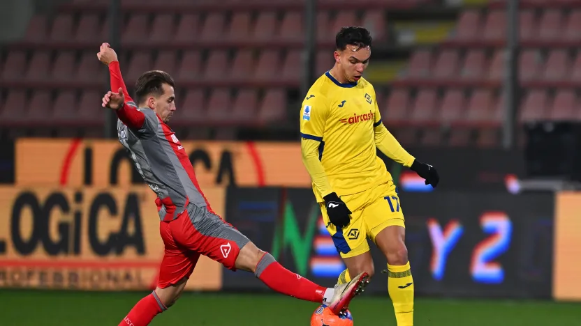 US Cremonese v Hellas Verona FC - Serie A