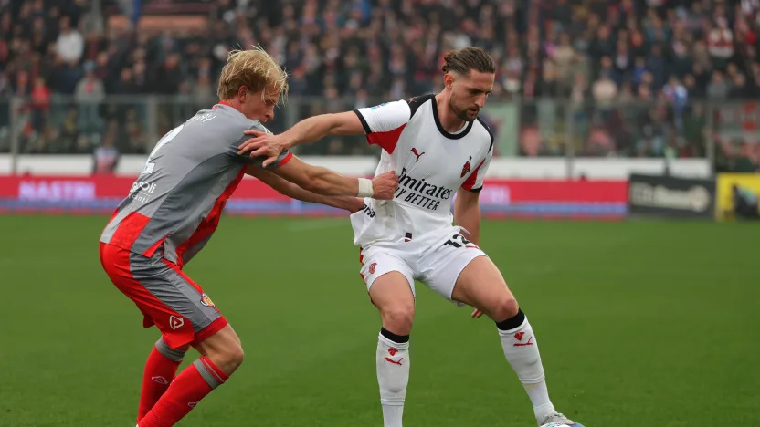 US Cremonese v AC Milan - Serie A