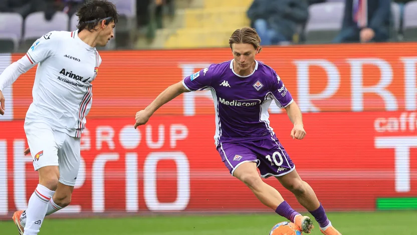ACF Fiorentina v US Cremonese - Serie A