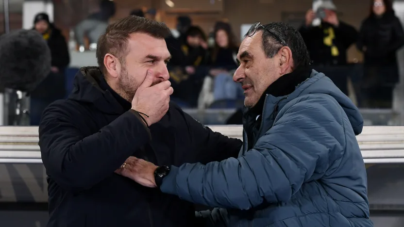 Hellas Verona FC v SS Lazio - Serie A