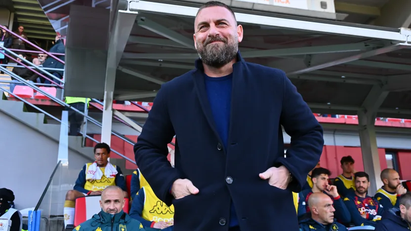 US Cremonese v Genoa CFC - Serie A