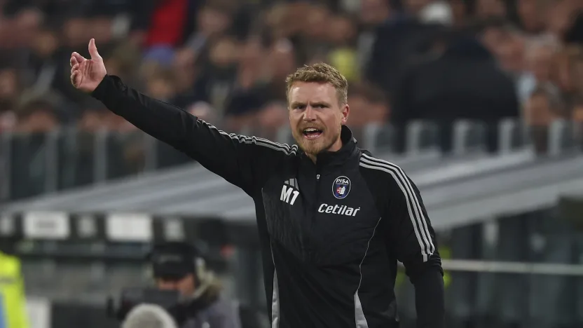 Juventus FC v Pisa SC - Serie A