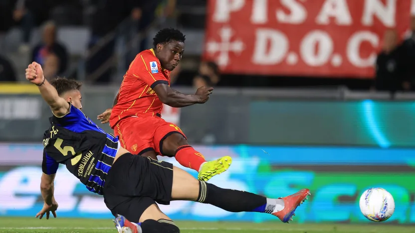 Pisa SC v US Lecce - Serie A