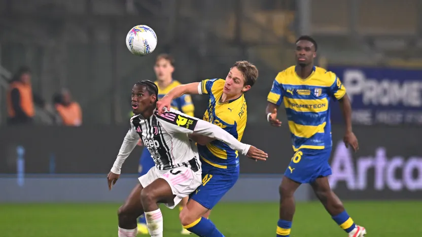 Parma Calcio 1913 v Juventus FC - Serie A