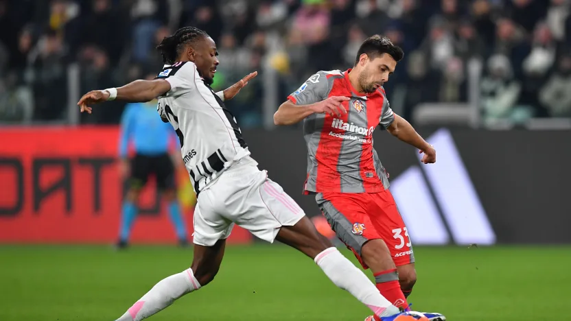 Juventus FC v US Cremonese - Serie A