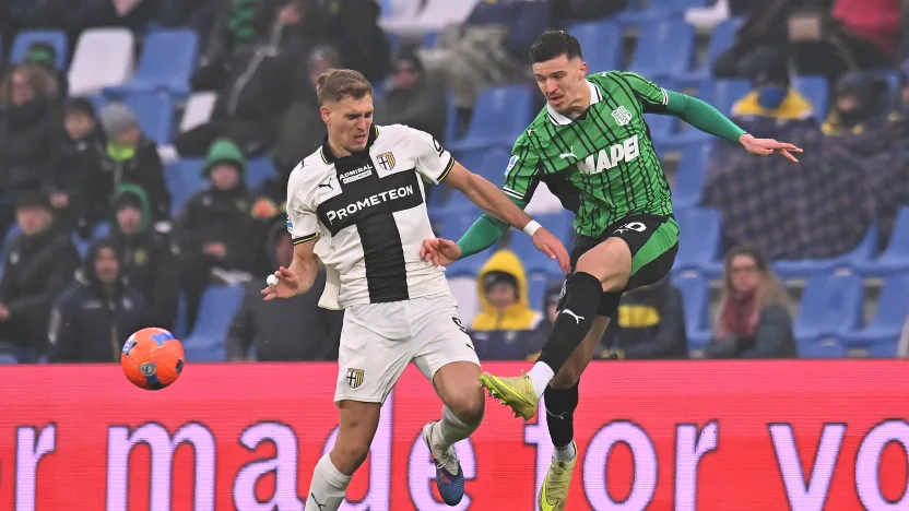 US Sassuolo Calcio v Parma Calcio 1913 - Serie A