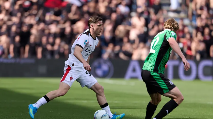 US Sassuolo Calcio v AC Milan - Serie A