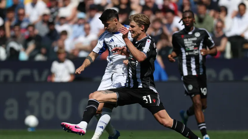 Udinese Calcio v Como 1907 - Serie A