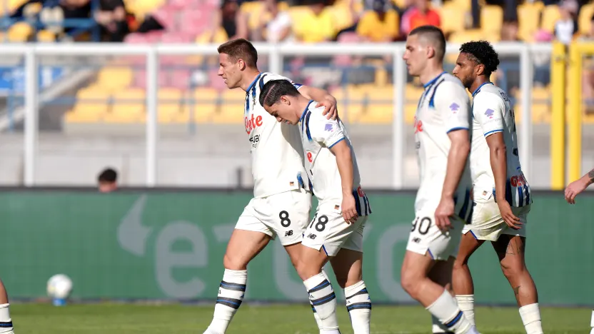 US Lecce v Atalanta BC - Serie A