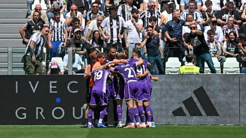Juventus FC v ACF Fiorentina - Serie A