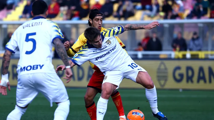 US Lecce v Parma Calcio 1913 - Serie A
