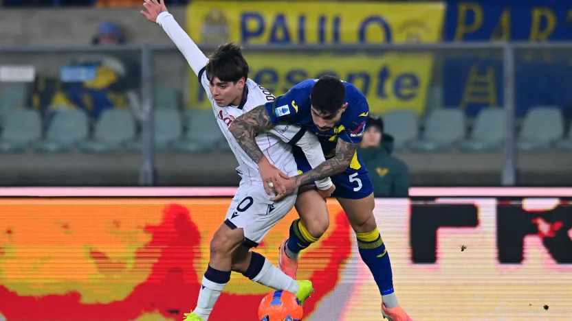 Hellas Verona FC v Bologna FC 1909 - Serie A