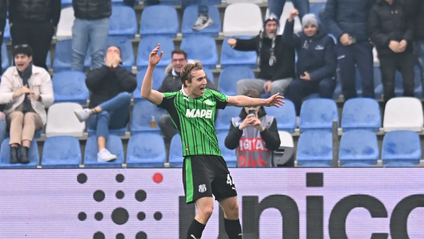 US Sassuolo Calcio v Atalanta BC - Serie A