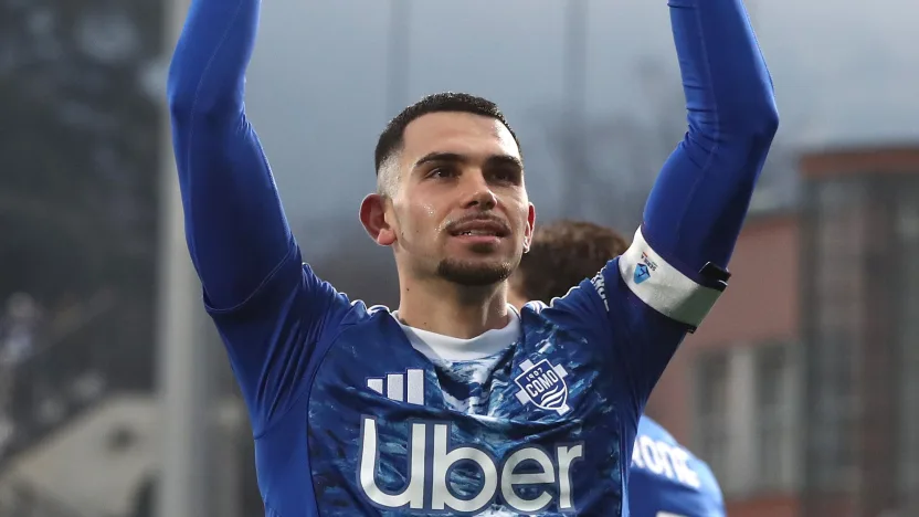 Como 1907 v Torino FC - Serie A