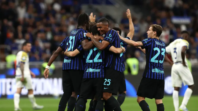FC Internazionale v Parma Calcio 1913 - Serie A