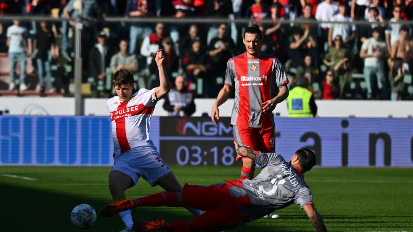 US Cremonese v Genoa CFC - Serie A