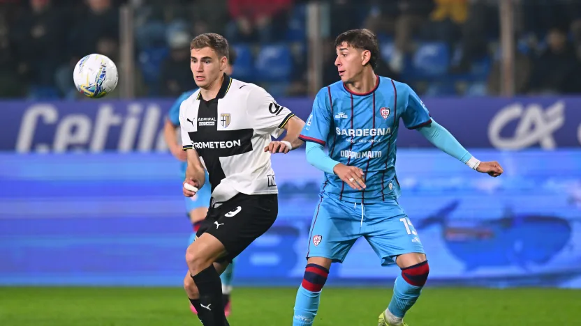 Parma Calcio 1913 v Cagliari Calcio - Serie A