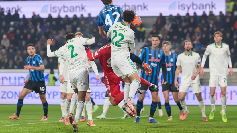 Atalanta BC v AS Roma - Serie A