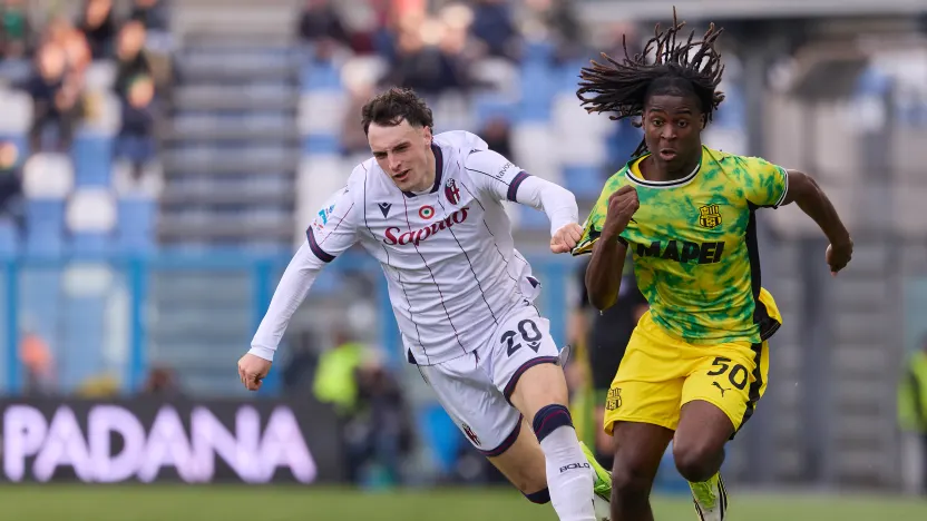 US Sassuolo Calcio v Bologna FC 1909 - Serie A