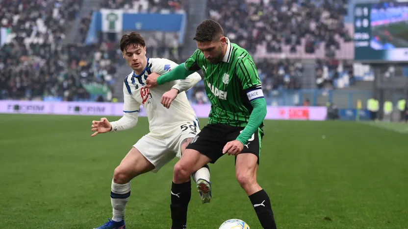 US Sassuolo Calcio v Atalanta BC - Serie A