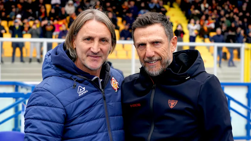 US Lecce v US Cremonese - Serie A