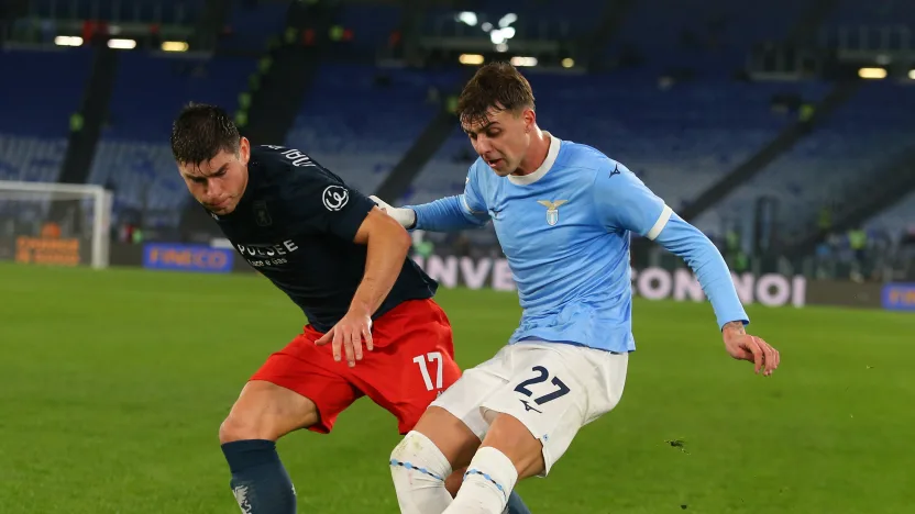 SS Lazio v Genoa CFC - Serie A