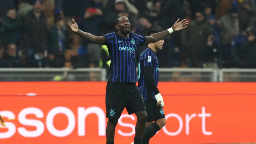 FC Internazionale v Bologna FC 1909 - Serie A