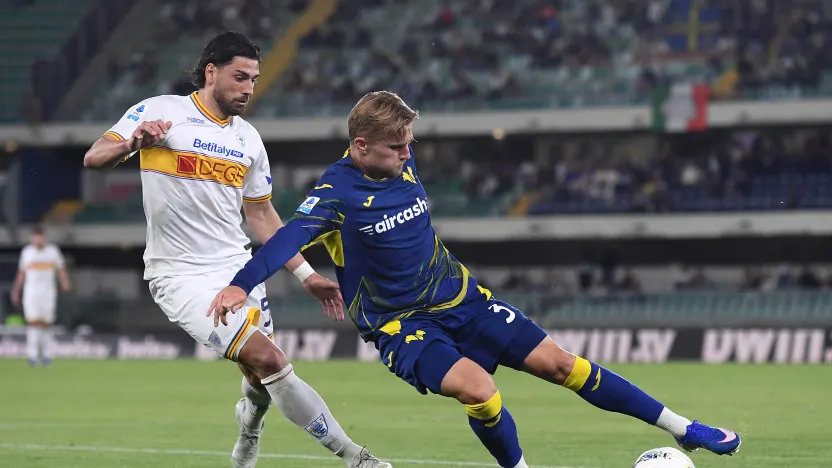 Hellas Verona FC v US Lecce - Serie A