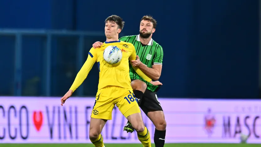 US Sassuolo Calcio v Hellas Verona FC - Serie A