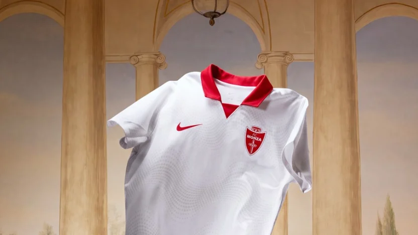 Monza maglia Away