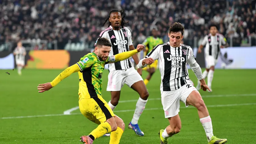 Juventus FC v US Sassuolo Calcio - Serie A