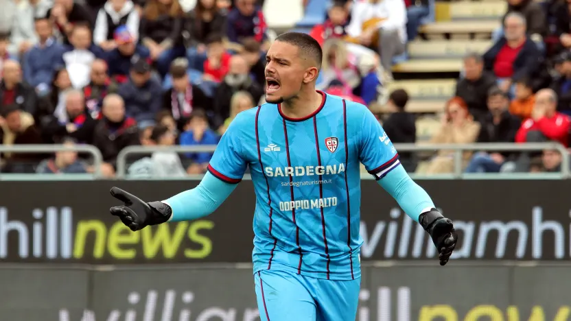 Cagliari Calcio v Como 1907 - Serie A