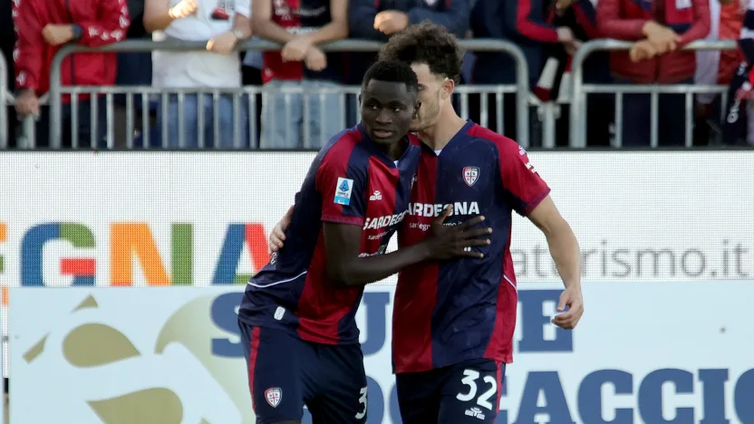 Cagliari Calcio v Atalanta BC - Serie A