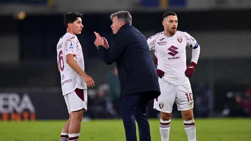 Hellas Verona FC v Torino FC - Serie A