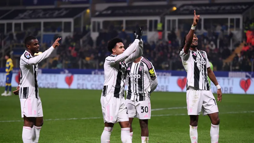 Parma Calcio 1913 v Juventus FC - Serie A