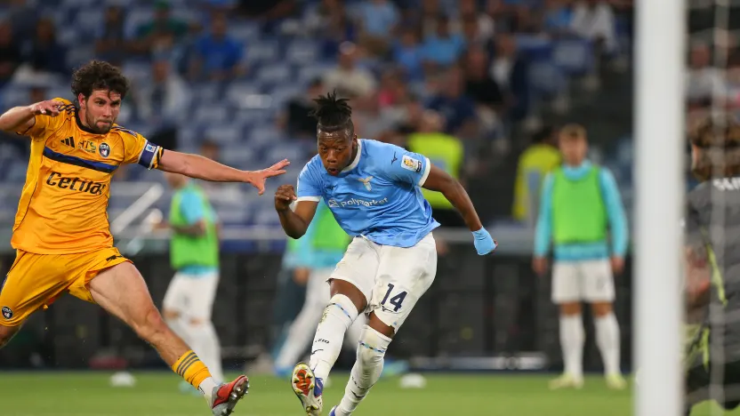 SS Lazio v Pisa SC - Serie A