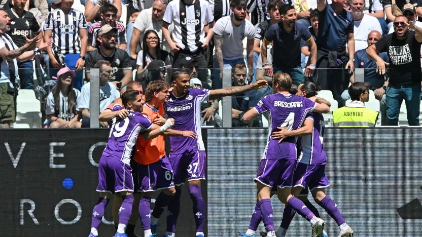 Juventus FC v ACF Fiorentina - Serie A