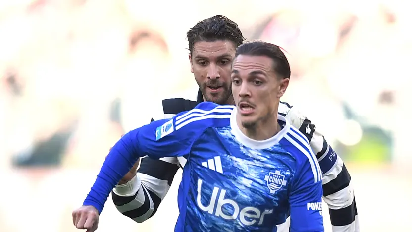 Juventus FC v Como 1907 - Serie A