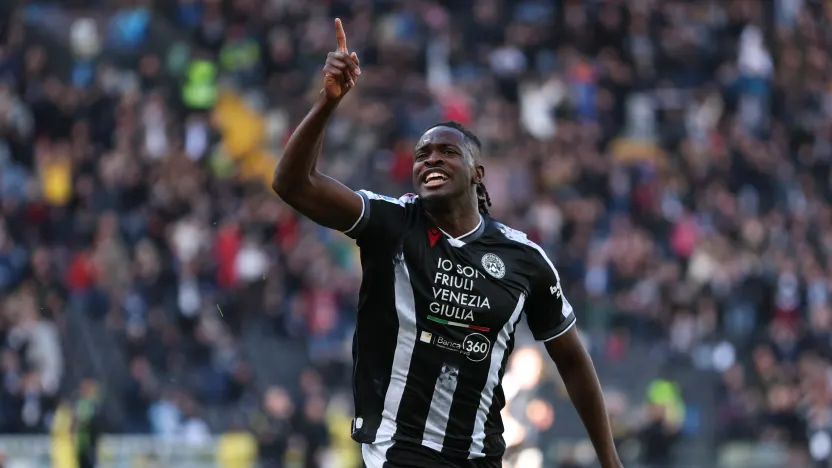 Udinese Calcio v US Sassuolo Calcio - Serie A