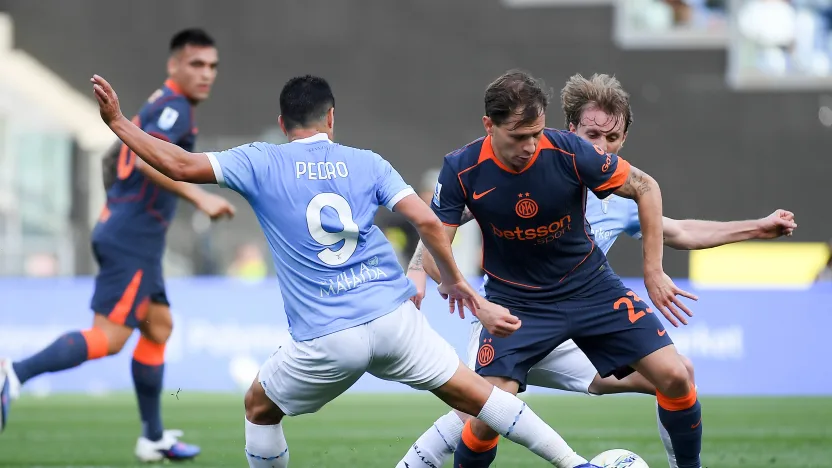 SS Lazio v FC Internazionale - Serie A