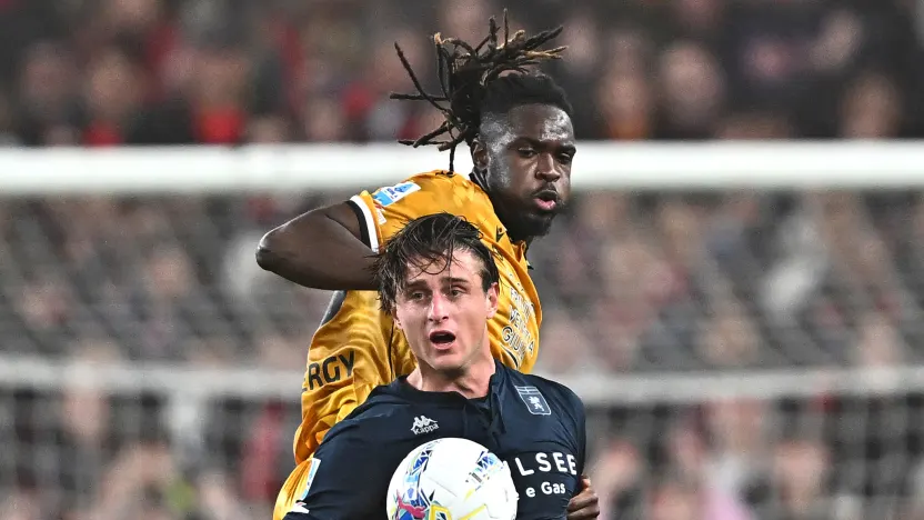 Genoa CFC v Udinese Calcio - Serie A