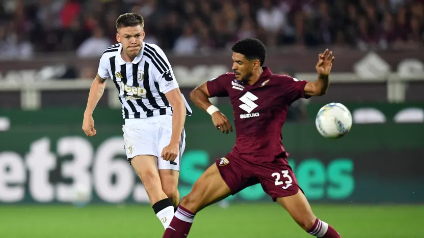 Torino FC v Juventus FC - Serie A
