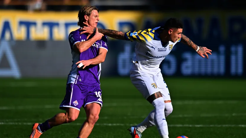Parma Calcio 1913 v ACF Fiorentina - Serie A