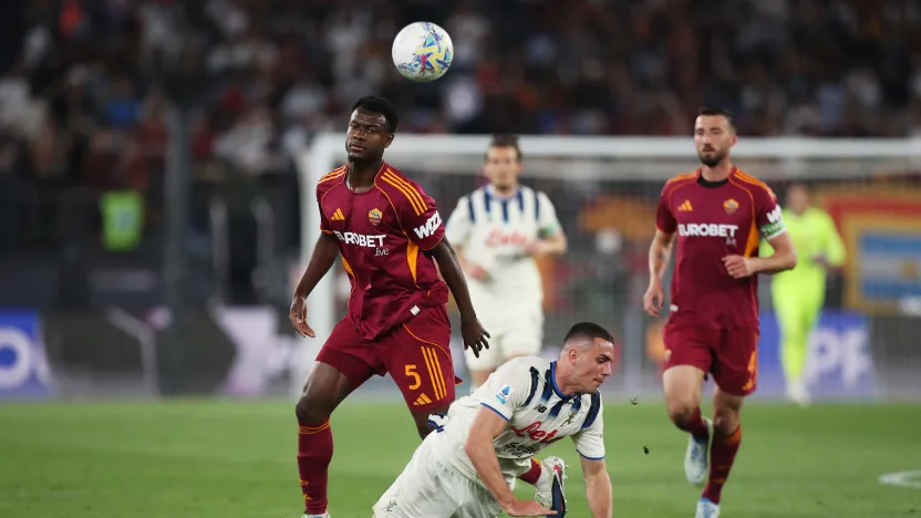 AS Roma v Atalanta BC - Serie A